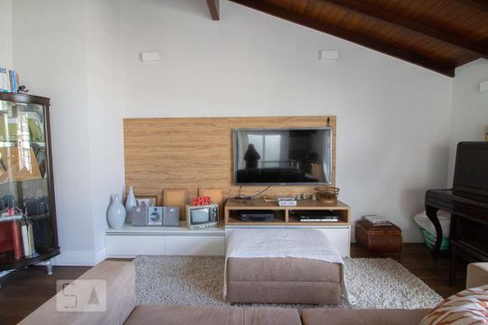 Sala 2 de casa à venda com 4 quartos, 400m² em Santana, São Paulo