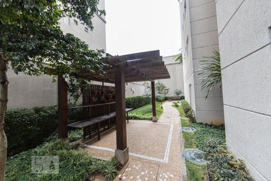 Área comum de apartamento para alugar com 2 quartos, 65m² em Catumbi, São Paulo