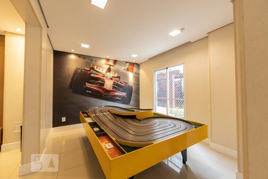 Sala de Jogos de apartamento para alugar com 2 quartos, 65m² em Catumbi, São Paulo