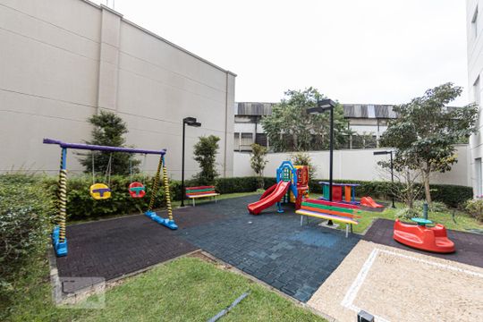 Área Comum - Playground de apartamento para alugar com 2 quartos, 65m² em Catumbi, São Paulo