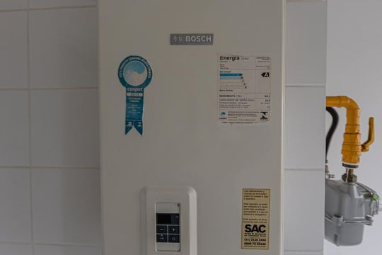 Área de Serviço de apartamento para alugar com 2 quartos, 65m² em Catumbi, São Paulo