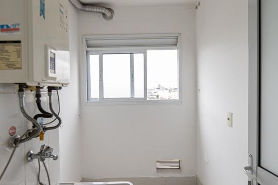 Área de Serviço de apartamento para alugar com 2 quartos, 65m² em Catumbi, São Paulo