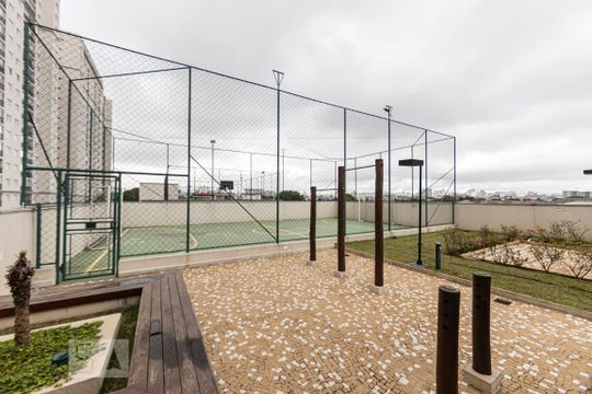 Quadra 2 de apartamento para alugar com 2 quartos, 65m² em Catumbi, São Paulo