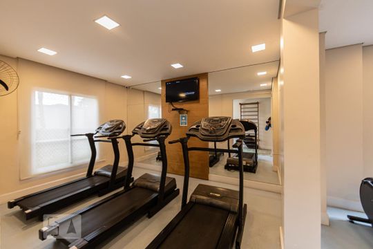 Academia de apartamento para alugar com 2 quartos, 65m² em Catumbi, São Paulo