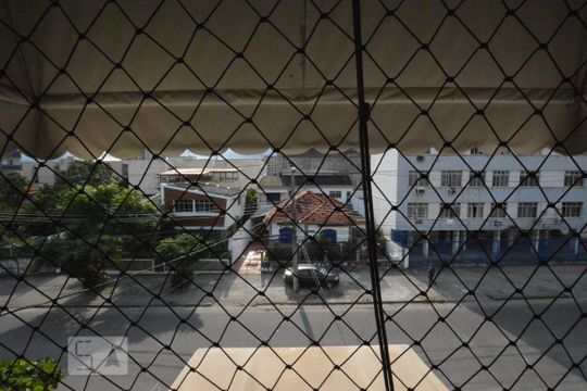 Vista do Quarto  de apartamento para alugar com 3 quartos, 100m² em Penha Circular, Rio de Janeiro