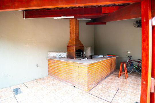 Área comum - Churrasqueira de apartamento à venda com 2 quartos, 50m² em Jardim Belém, São Paulo