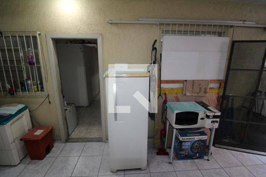 Cozinha / Área de Serviço de casa à venda com 3 quartos, 240m² em Vila Gustavo, São Paulo