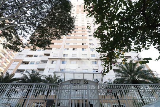 Fachada de apartamento para alugar com 1 quarto, 39m² em Campos Elíseos, São Paulo