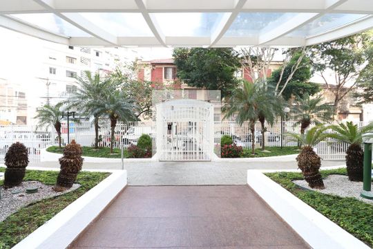 Área comum de apartamento para alugar com 1 quarto, 39m² em Campos Elíseos, São Paulo