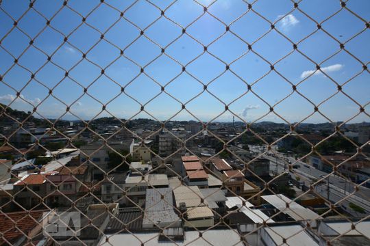 Vista do Quarto 1 de apartamento à venda com 2 quartos, 45m² em Madureira, Rio de Janeiro
