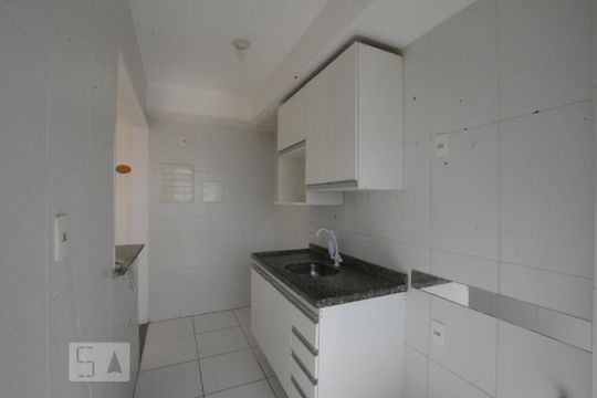 Cozinha de apartamento à venda com 2 quartos, 45m² em Madureira, Rio de Janeiro