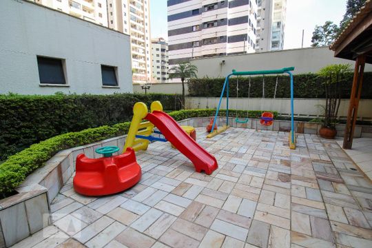 Playground de apartamento para alugar com 3 quartos, 76m² em Vila Mascote, São Paulo