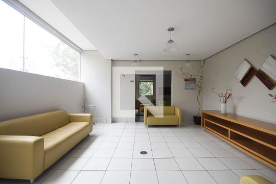 Área comum  de apartamento para alugar com 2 quartos, 47m² em Vila Andrade, São Paulo