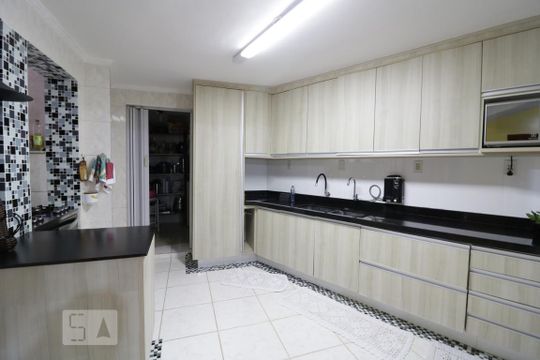 Cozinha de casa à venda com 7 quartos, 375m² em Mooca, São Paulo