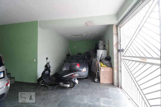 Garagem de casa à venda com 7 quartos, 375m² em Mooca, São Paulo