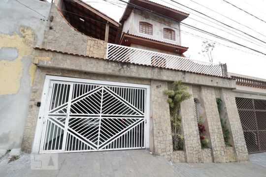 Fachada de casa à venda com 7 quartos, 375m² em Mooca, São Paulo