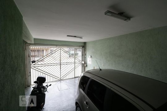 Garagem de casa à venda com 7 quartos, 375m² em Mooca, São Paulo