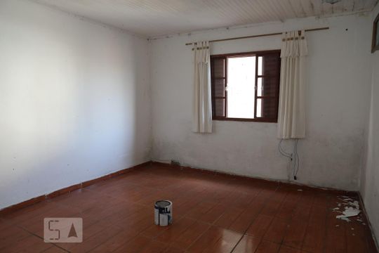 Quarto casa 3 de casa à venda com 7 quartos, 440m² em Baeta Neves, São Bernardo do Campo