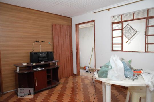 Sala Casa 2 de casa à venda com 7 quartos, 440m² em Baeta Neves, São Bernardo do Campo