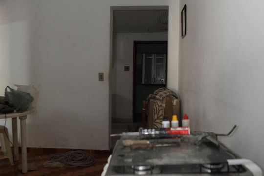 Cozinha casa 3 de casa à venda com 7 quartos, 440m² em Baeta Neves, São Bernardo do Campo