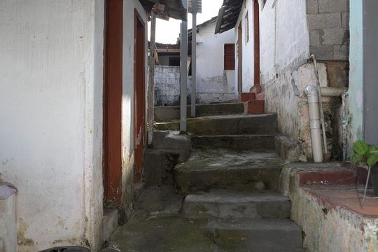 Área de serviço - comum de casa à venda com 7 quartos, 440m² em Baeta Neves, São Bernardo do Campo