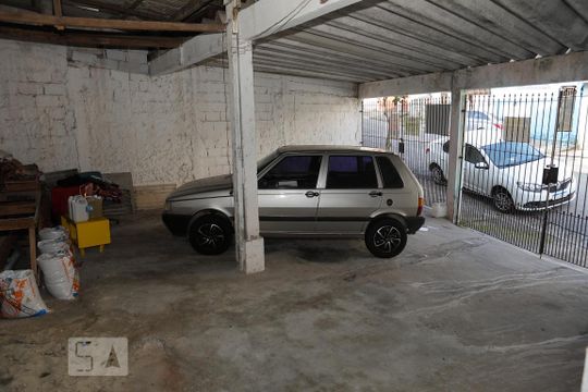 Garagem comum de casa à venda com 7 quartos, 440m² em Baeta Neves, São Bernardo do Campo