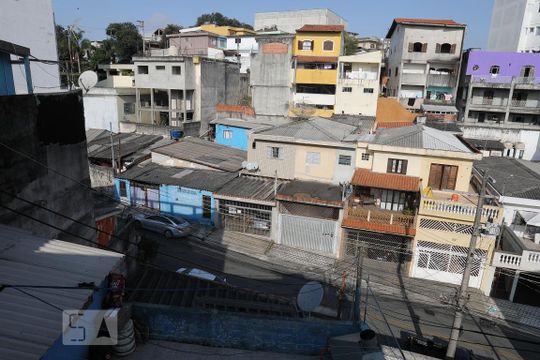 Vista da Rua de casa à venda com 7 quartos, 440m² em Baeta Neves, São Bernardo do Campo