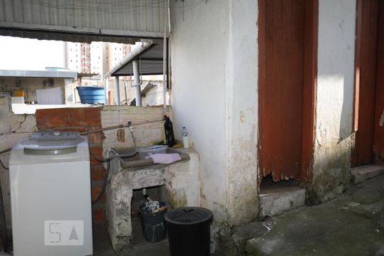Área de serviço - comum de casa à venda com 7 quartos, 440m² em Baeta Neves, São Bernardo do Campo
