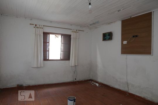Quarto casa 3 de casa à venda com 7 quartos, 440m² em Baeta Neves, São Bernardo do Campo