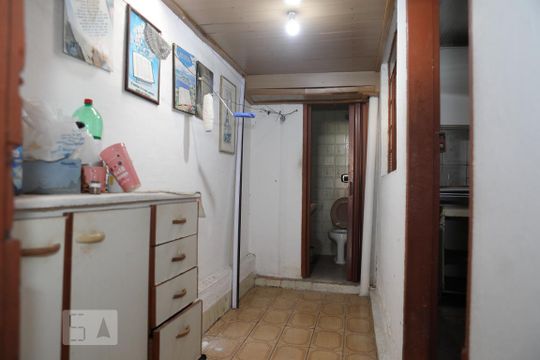 Cozinha casa 3 de casa à venda com 7 quartos, 440m² em Baeta Neves, São Bernardo do Campo