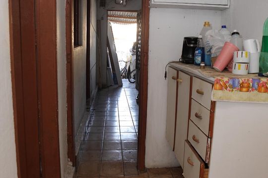 Área de serviço casa 2 de casa à venda com 7 quartos, 440m² em Baeta Neves, São Bernardo do Campo