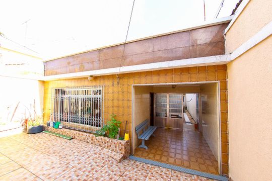 Quintal de casa à venda com 1 quarto, 174m² em Vila Nova Mazzei, São Paulo