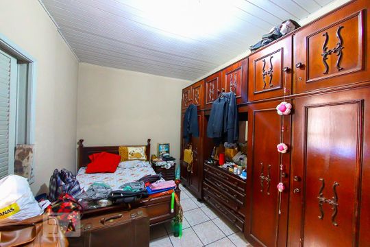 Quarto 2 de casa para alugar com 1 quarto, 174m² em Vila Nova Mazzei, São Paulo