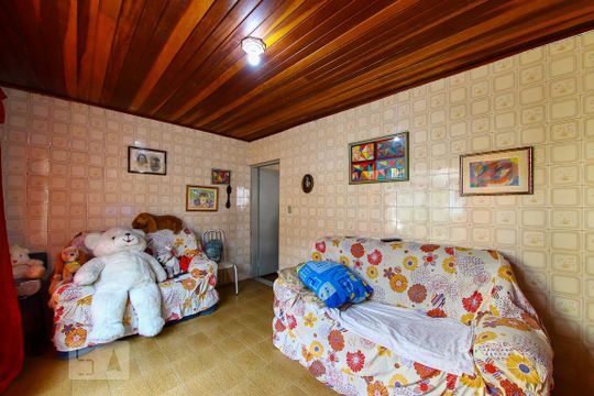 Sala  de casa para alugar com 1 quarto, 174m² em Vila Nova Mazzei, São Paulo