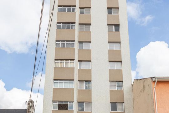 Fachada de apartamento à venda com 2 quartos, 97m² em Vila Romana, São Paulo