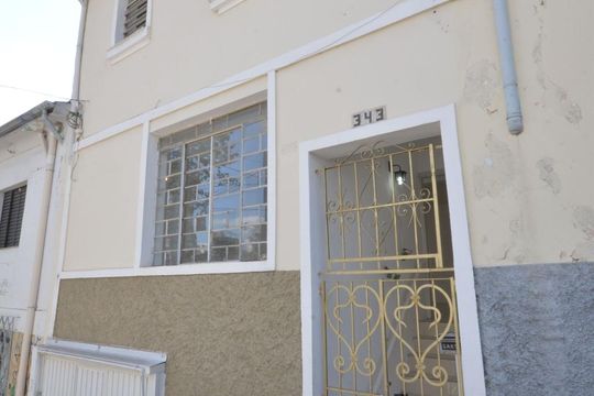 Fachada de casa para alugar com 5 quartos, 230m² em Vila Mariana, São Paulo
