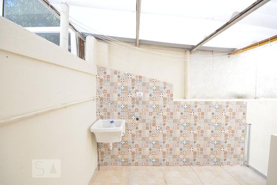 Area de Serviço de casa para alugar com 5 quartos, 230m² em Vila Mariana, São Paulo