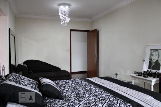 Suíte Master de casa à venda com 5 quartos, 500m² em Alto da Lapa, São Paulo