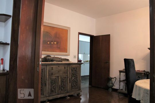 Sala de jantar de casa à venda com 5 quartos, 500m² em Alto da Lapa, São Paulo