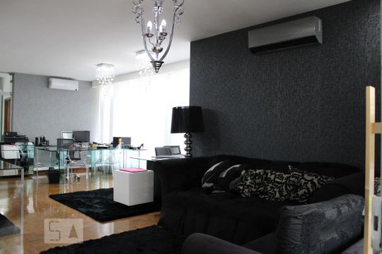 Sala 1 de casa à venda com 5 quartos, 500m² em Alto da Lapa, São Paulo
