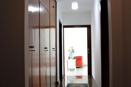 Corredor - Armários de casa à venda com 5 quartos, 500m² em Alto da Lapa, São Paulo