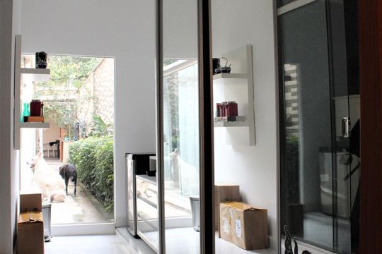 Corredor - Armários de casa à venda com 5 quartos, 500m² em Alto da Lapa, São Paulo