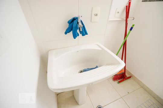Tanque de apartamento para alugar com 2 quartos, 52m² em Mooca, São Paulo