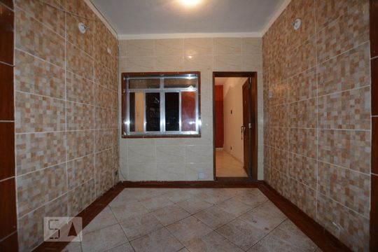 Garagem de casa para alugar com 4 quartos, 113m² em Jardim América, Rio de Janeiro