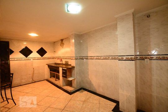 Cozinha de casa para alugar com 4 quartos, 113m² em Jardim América, Rio de Janeiro