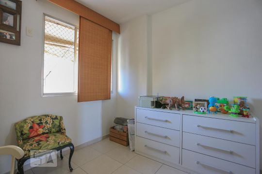 Quarto 3 de apartamento à venda com 3 quartos, 75m² em Cidade Nova, Rio de Janeiro