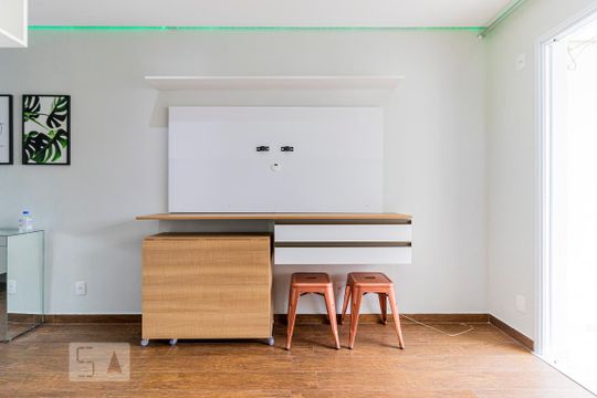 Studio de kitnet/studio para alugar com 1 quarto, 29m² em Bela Vista, São Paulo