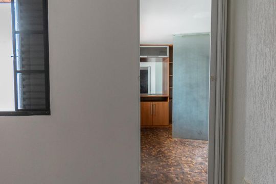 Suíte de casa de condomínio à venda com 3 quartos, 138m² em Boqueirão, Curitiba