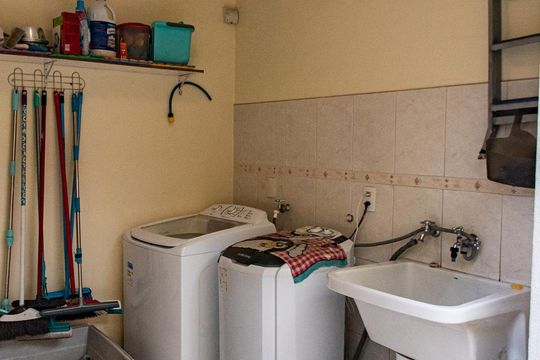 Área de serviço de casa à venda com 4 quartos, 313m² em Vila da Saúde, São Paulo