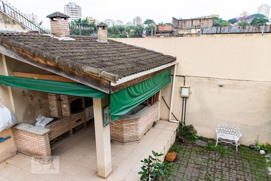 Vista da varanda de casa à venda com 4 quartos, 313m² em Vila da Saúde, São Paulo